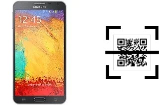 Comment lire les codes QR sur un Samsung Galaxy Note 3 Neo Duos ?