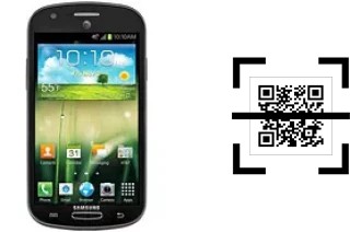 Comment lire les codes QR sur un Samsung Galaxy Express I437 ?