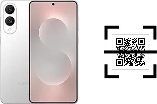 Comment lire les codes QR sur un Samsung Galaxy S25 Edge ?
