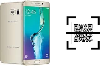 Comment lire les codes QR sur un Samsung Galaxy S6 edge+ Duos ?