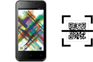 Comment lire les codes QR sur un Serioux S-X401 ?