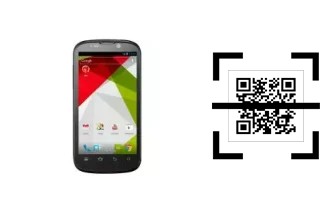 Comment lire les codes QR sur un SFR Staraddict ii plus ?