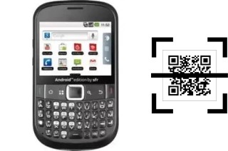 Comment lire les codes QR sur un SFR Startext ?