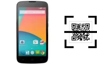 Comment lire les codes QR sur un SFR StarTrail 6 4G ?