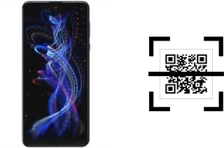 Comment lire les codes QR sur un Sharp Aquos R5G ?