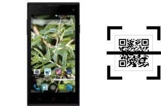 Comment lire les codes QR sur un Simvalley SP-144 ?