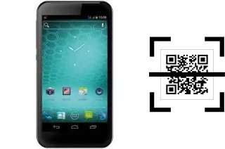 Comment lire les codes QR sur un Simvalley SPX-12 ?