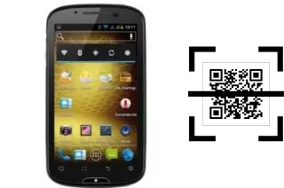 Comment lire les codes QR sur un Simvalley SPX-6 ?