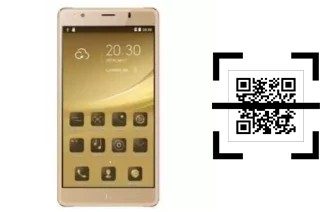 Comment lire les codes QR sur un SingTech Sapphire H90 ?