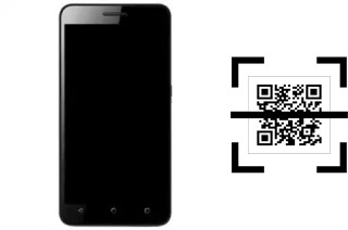 Comment lire les codes QR sur un Sky-Devices Sky 5-0LT ?