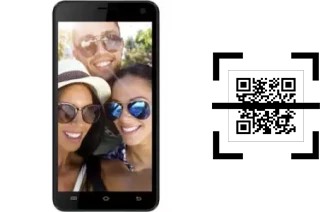 Comment lire les codes QR sur un Sky-Devices SKY 5-0W ?