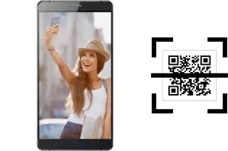 Comment lire les codes QR sur un Sky-Devices SKY Elite 6-0L ?
