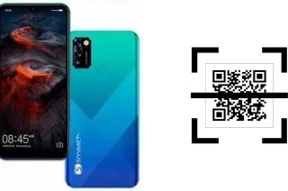 Comment lire les codes QR sur un Smooth 6.1 ?