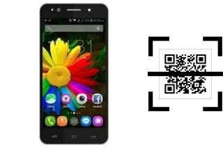Comment lire les codes QR sur un Solone SL-SA6 ?