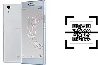 Comment lire les codes QR sur un Sony Xperia R1 (Plus) ?