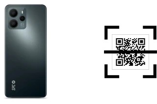Comment lire les codes QR sur un SPC DISCOVERY PRO ?