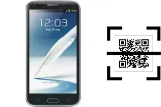 Comment lire les codes QR sur un Star S7189 ?
