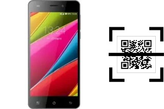 Comment lire les codes QR sur un Stark Impress Winner ?