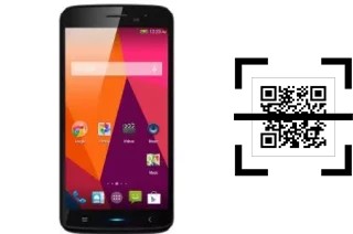 Comment lire les codes QR sur un Storex QC55 ?