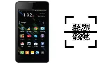 Comment lire les codes QR sur un Strawberry DX20 ?