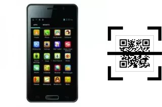 Comment lire les codes QR sur un Strawberry Pearl ?