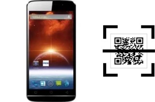 Comment lire les codes QR sur un Switel Spark S4502D ?