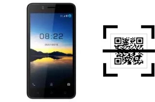 Comment lire les codes QR sur un Switel Speed S55D ?