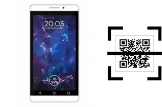 Comment lire les codes QR sur un SYH Forward f2 ?