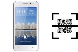 Comment lire les codes QR sur un SYH WP930 ?