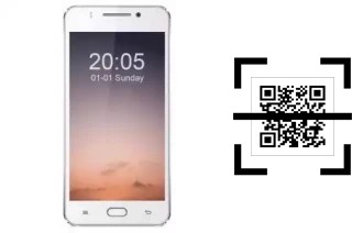 Comment lire les codes QR sur un SYH Young Y32 ?