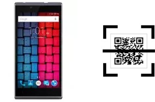 Comment lire les codes QR sur un Symphony H120 ?