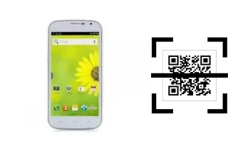 Comment lire les codes QR sur un Szenio Syreni 61QHD II ?