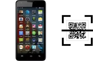 Comment lire les codes QR sur un T-Max Jaguar T1 ?
