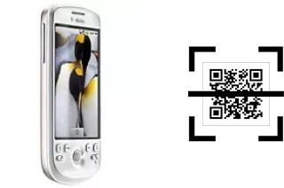 Comment lire les codes QR sur un T-Mobile myTouch 3G ?