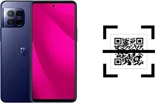 Comment lire les codes QR sur un T-Mobile T-Mobile REVVL 7 Pro ?