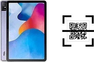 Comment lire les codes QR sur un TCL NxtPaper 11 ?