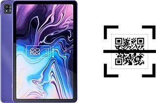 Comment lire les codes QR sur un TCL 10 TabMax ?