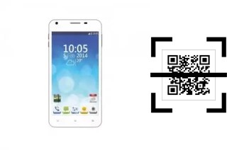 Comment lire les codes QR sur un Techmade Techsmart 502 ?