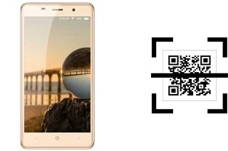 Comment lire les codes QR sur un TechPad Modelo M5 ?