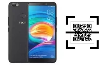 Comment lire les codes QR sur un Tecno Camon i Click ?