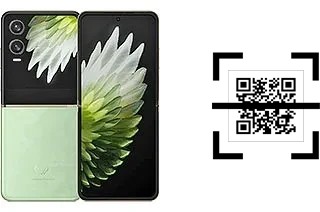 Comment lire les codes QR sur un Tecno Phantom V Flip2 ?