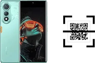 Comment lire les codes QR sur un Tecno Pova Curve ?