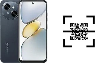 Comment lire les codes QR sur un Tecno Spark Go 1 ?