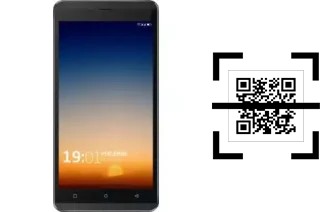 Comment lire les codes QR sur un Teknosa Preo P2 ?