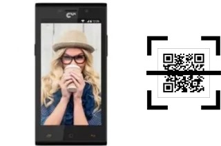 Comment lire les codes QR sur un Telcel Nyx Lux ?