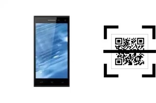 Comment lire les codes QR sur un Telenor K510 ?