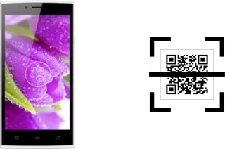 Comment lire les codes QR sur un THL T6S ?