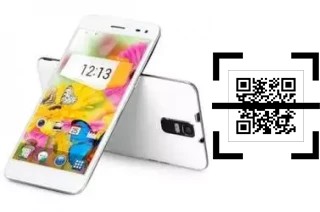 Comment lire les codes QR sur un Timmy E88 ?