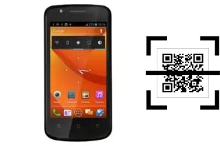 Comment lire les codes QR sur un Treelogic Optimus TL-S431 ?