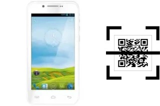 Comment lire les codes QR sur un Trevi Phablet 4-5Q ?